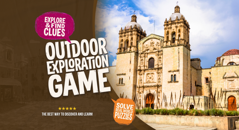 The Guelaguetza Gold Grab in Oaxaca: Self Guided Exploration Game