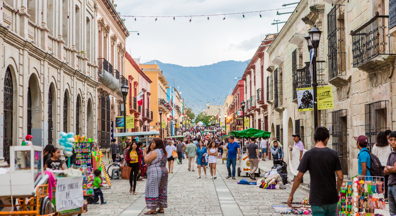 Der „Guelaguetza Gold Grab“ in Oaxaca: Ein Spiel zur eigenständigen Erkundung