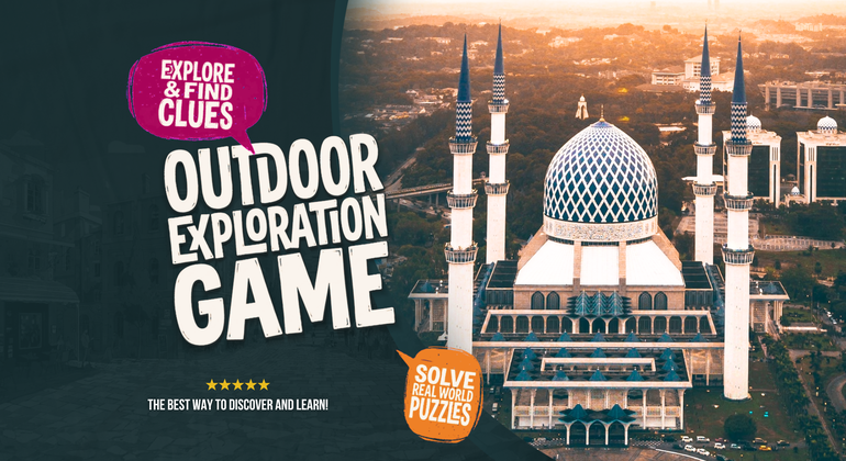 Istanbul's Mysteries of Constantinople: Self Guided Exploration Game