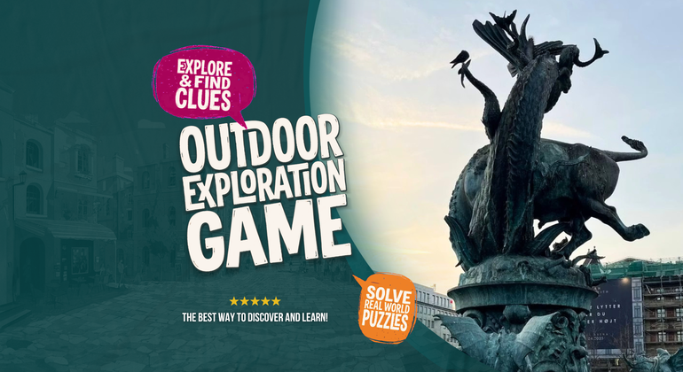 Andersen’s Copenhagen: Self Guided Exploration Game