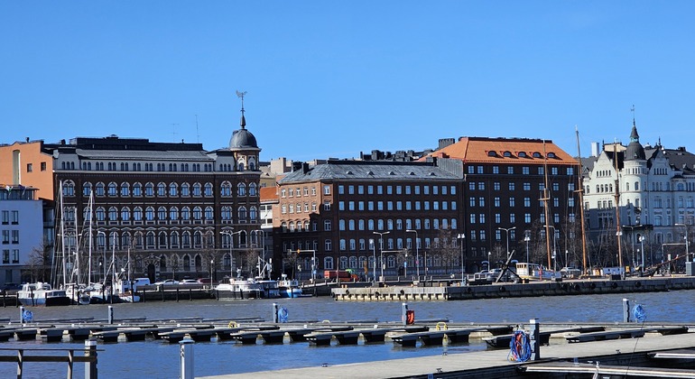 Next Cruise Stop Finland: Helsinki Highlights & Food Tasting