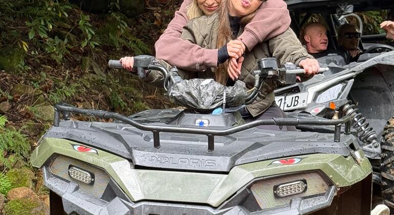 Experiencia en Batumi con buggies, quads y todoterreno