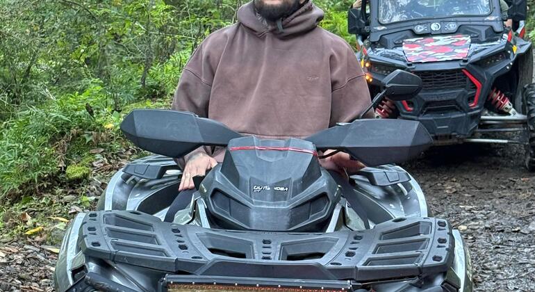 Experiencia en Batumi con buggies, quads y todoterreno