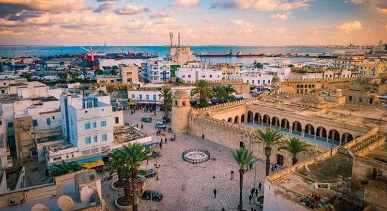 Ancient Sousse & Coastal Kantaoui Tour