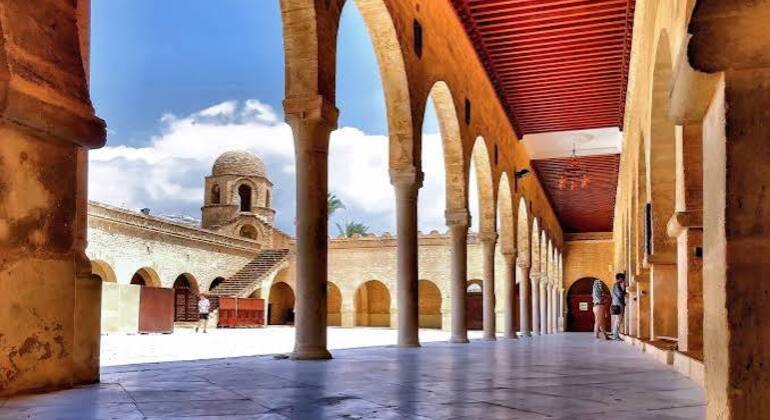 Ancient Sousse & Coastal Kantaoui Tour