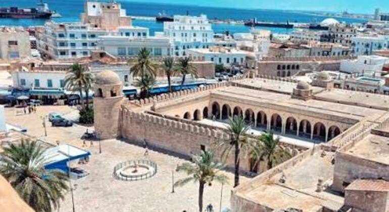 Ancient Sousse & Coastal Kantaoui Tour