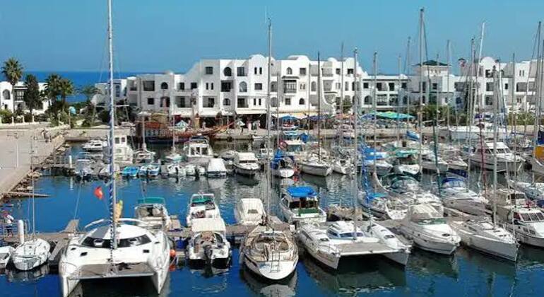 Ancient Sousse & Coastal Kantaoui Tour