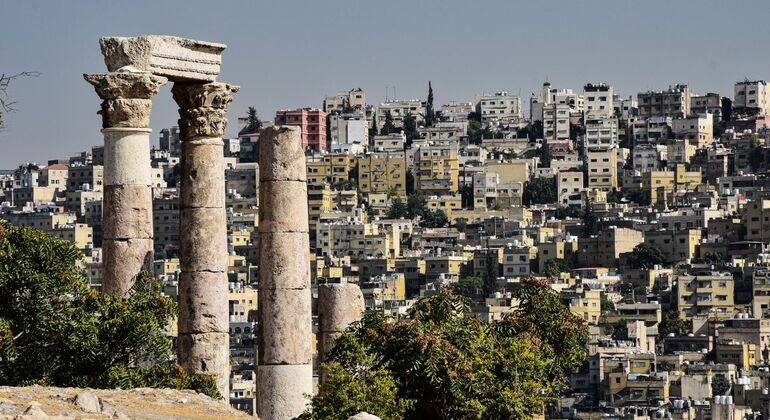 Kulinarische Entdeckungsreise durch Amman: Savora Amman