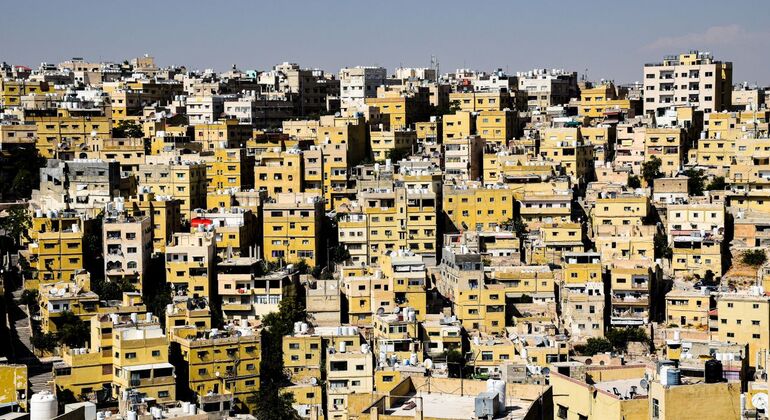 Kulinarische Entdeckungsreise durch Amman: Savora Amman