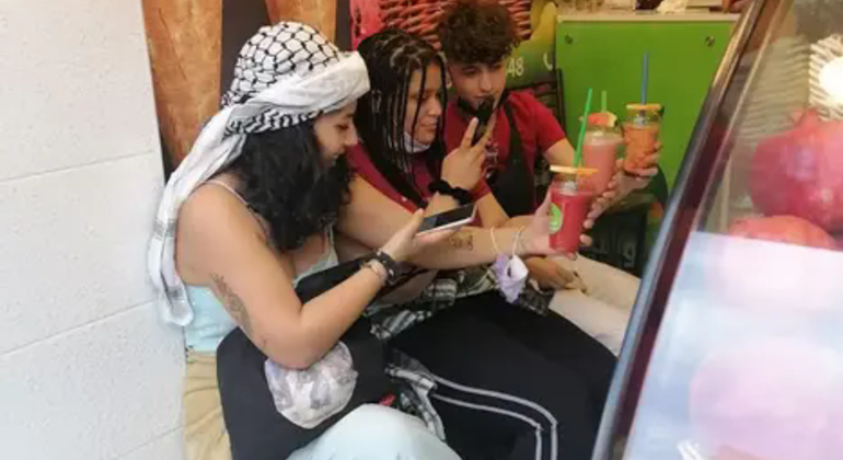 Kulinarische Entdeckungsreise durch Amman: Savora Amman
