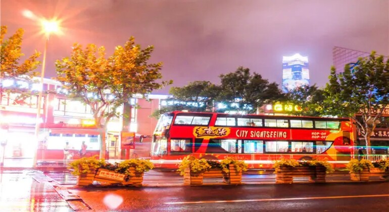 Shanghai-Doppeldecker-Sightseeing-Bus