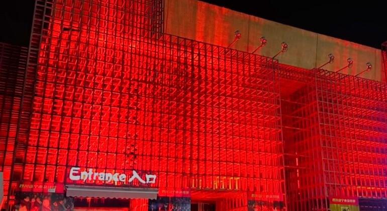 Beijing Red Theatre Exciting Acrobatics Show Ticket