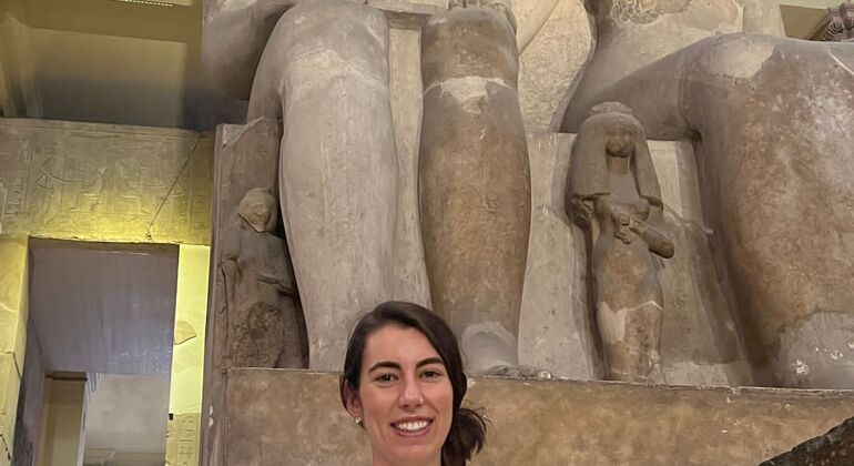 Kairo: Museums- und kulinarische Tour – Eintrittskarten nicht im Preis inbegriffen