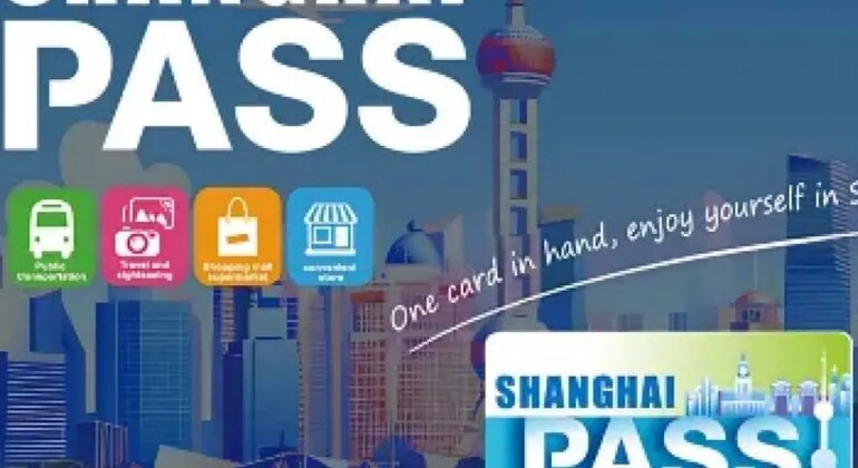 Shanghai-Tageskarte: Garten, Sehenswürdigkeiten, Bootsfahrt und mehr