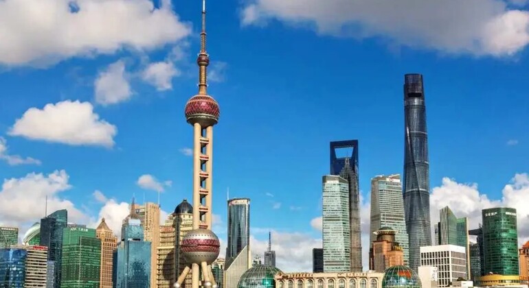 Shanghai-Tageskarte: Garten, Sehenswürdigkeiten, Bootsfahrt und mehr