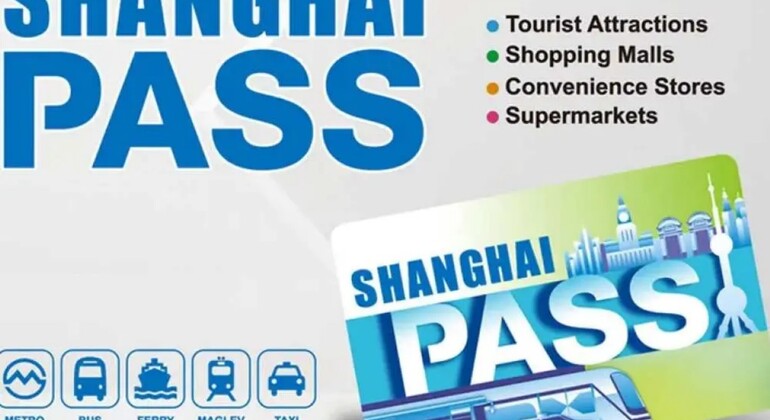 Shanghai-Tageskarte: Garten, Sehenswürdigkeiten, Bootsfahrt und mehr