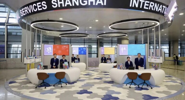 Shanghai-Tageskarte: Garten, Sehenswürdigkeiten, Bootsfahrt und mehr