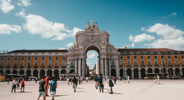 Lissabon-Individualtour mit Handyfotoshooting