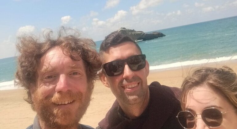 Hondarribia-Fontarrabie: visita guiada con un auténtico vasco euskaldun