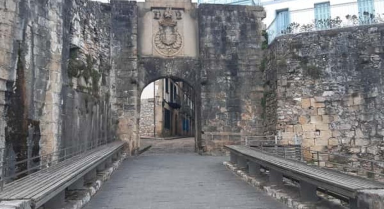 Hondarribia-Fontarrabie: visita guiada con un auténtico vasco euskaldun
