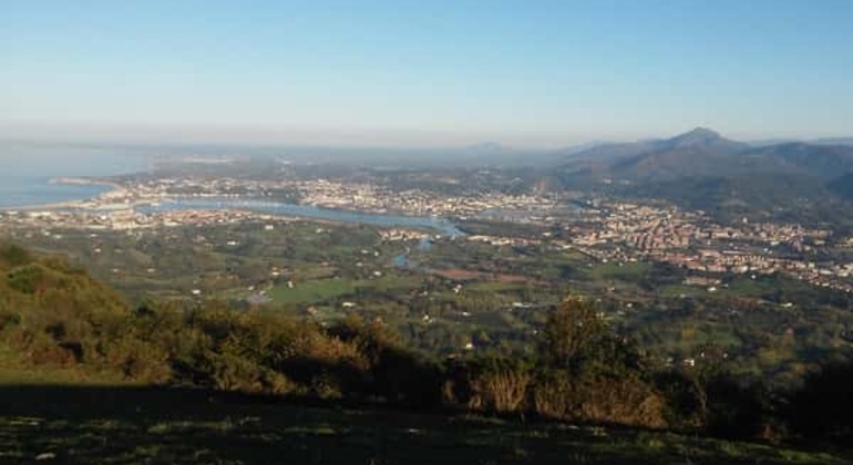 Hondarribia-Fontarrabie: visita guiada con un auténtico vasco euskaldun