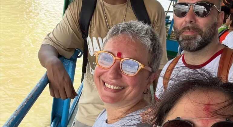 Visite du patrimoine de Kolkata avec balade en bateau et transports locaux