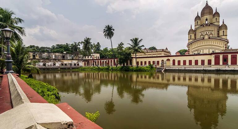 Visite du patrimoine de Kolkata avec balade en bateau et transports locaux
