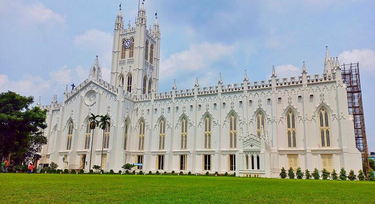 Visite du patrimoine de Kolkata avec balade en bateau et transports locaux