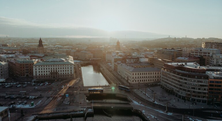 Historic Gothenburg Tour: Trade Canals & Culture