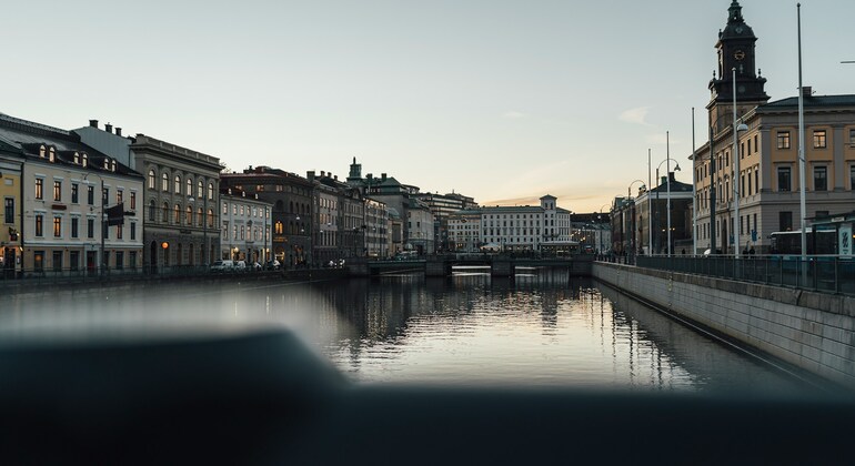 Historic Gothenburg Tour: Trade Canals & Culture