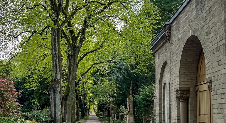 Cologne's City of the Dead Melaten Cemetery Tour