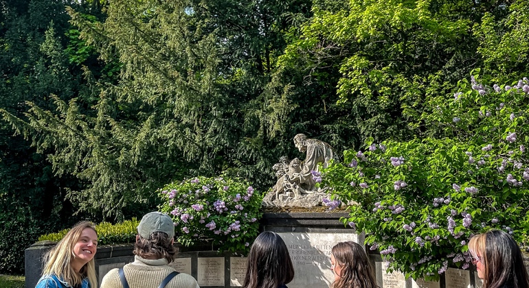 Cologne's City of the Dead Melaten Cemetery Tour