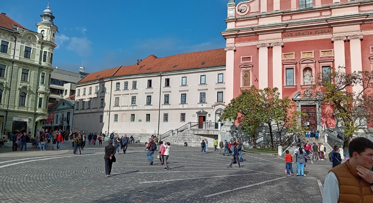 Explore Ljubljana: History, Culture and Local Charm