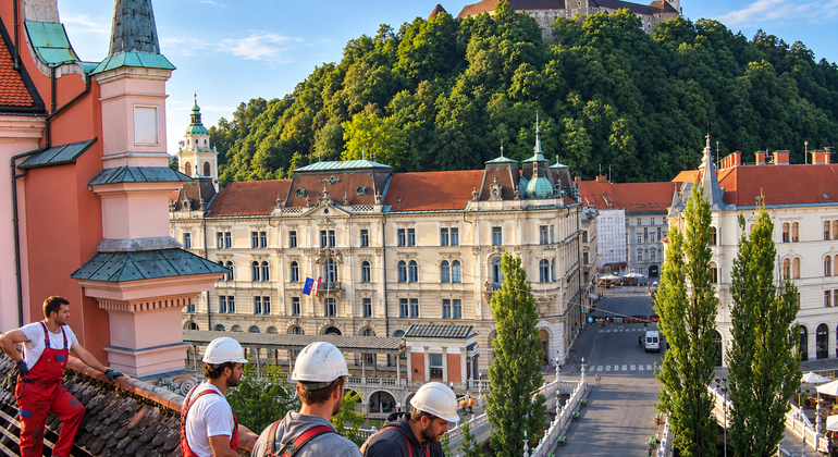 Explore Ljubljana: History, Culture and Local Charm