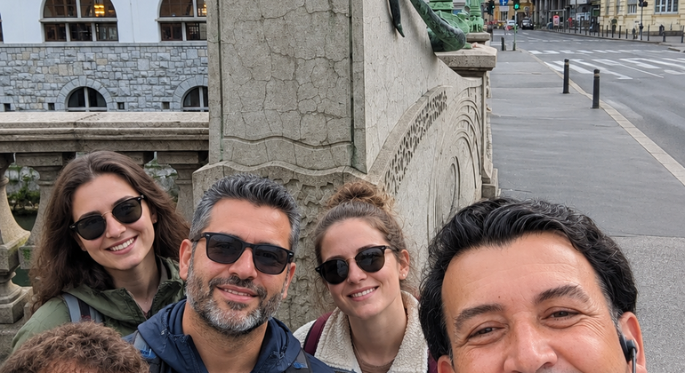 Explore Ljubljana: History, Culture and Local Charm