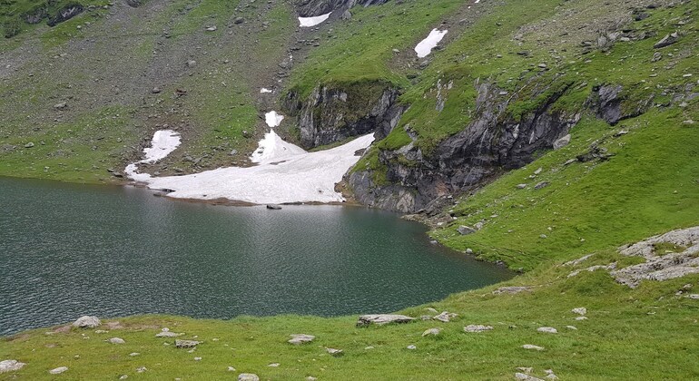 Excursion d'une journée à Transfagarasan et au lac Bâlea
