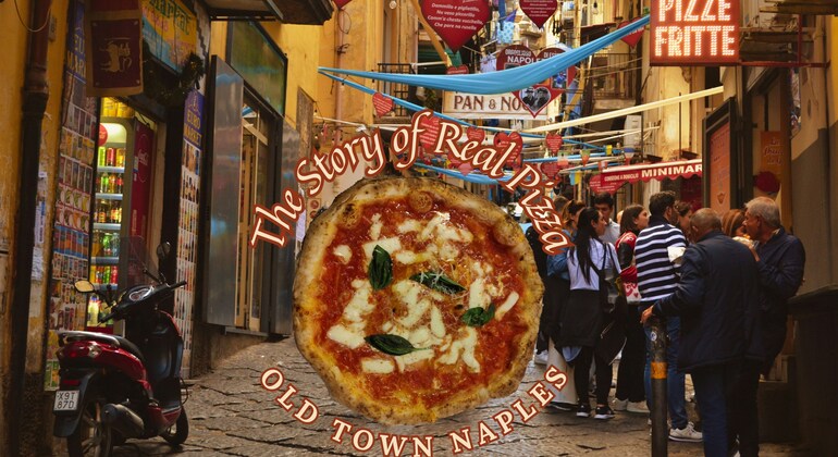 Naples Pizza History: Self Guided Exploration Game & Walking Tour