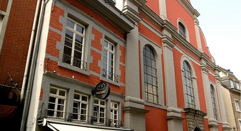 Das Erbe Karls des Großen in Aachen: Spiel zur selbstständigen Erkundung