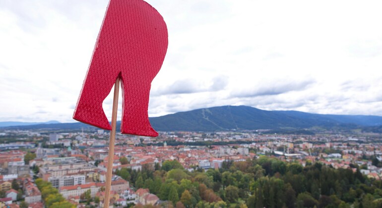 Crowns of Maribor: Self Guided Exploration Game & Walking Tour