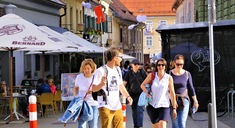 Crowns of Maribor: Self Guided Exploration Game & Walking Tour