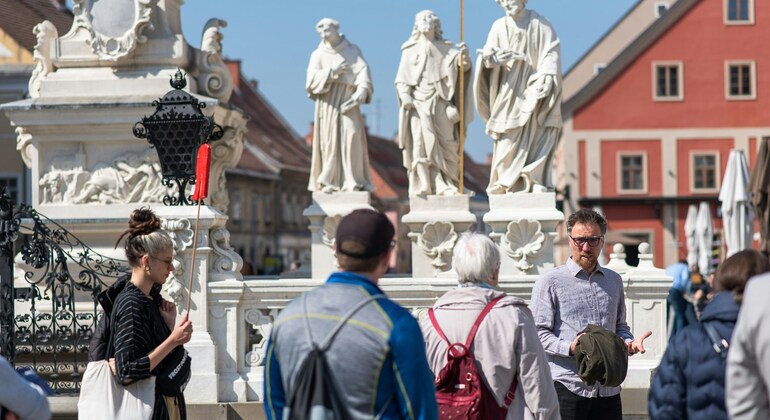 Crowns of Maribor: Self Guided Exploration Game & Walking Tour