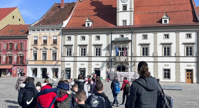 Crowns of Maribor: Self Guided Exploration Game & Walking Tour