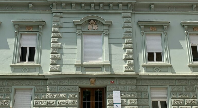 Crowns of Maribor: Self Guided Exploration Game & Walking Tour
