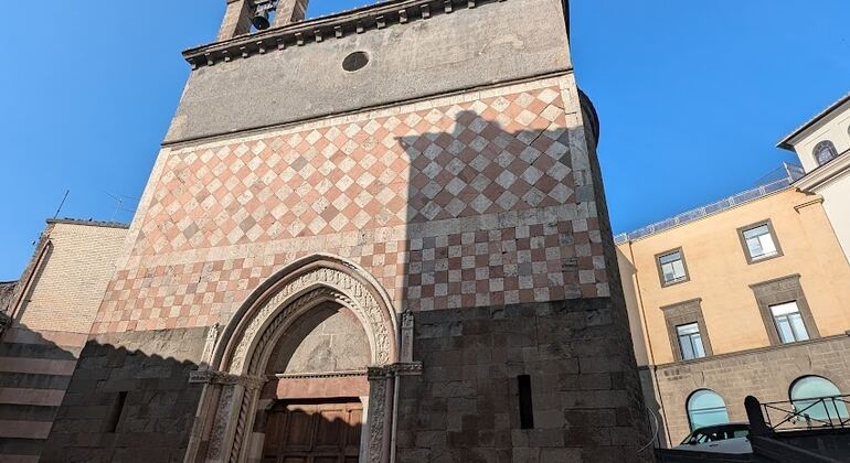 Die Belagerung von Viterbo: Spiel zur eigenständigen Erkundung & Schatzsuche