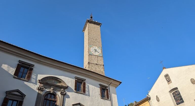 Die Belagerung von Viterbo: Spiel zur eigenständigen Erkundung & Schatzsuche