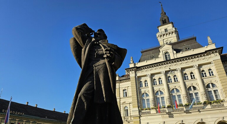Highlights of Novi Sad: Self Guided Exploration Game