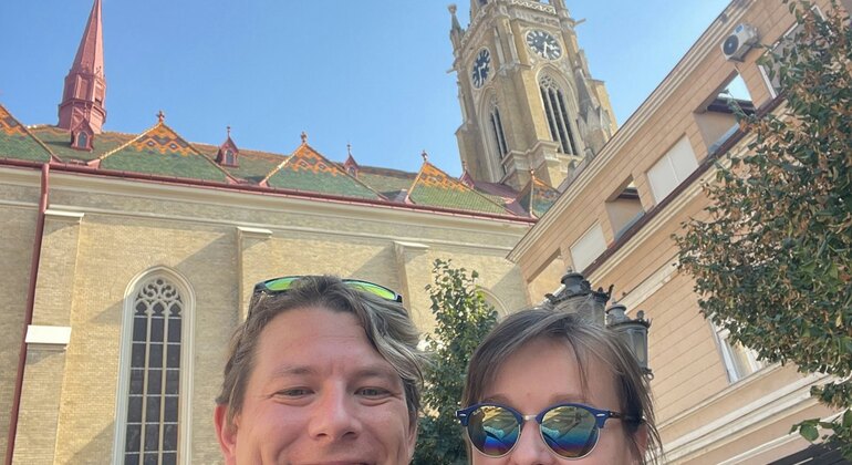 Highlights of Novi Sad: Self Guided Exploration Game