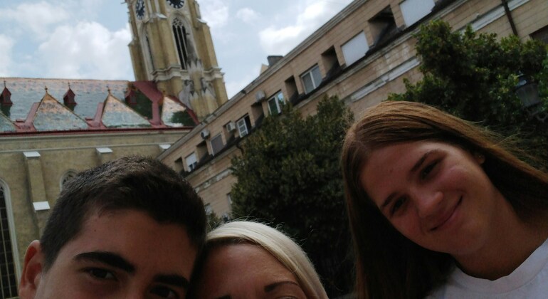 Highlights of Novi Sad: Self Guided Exploration Game
