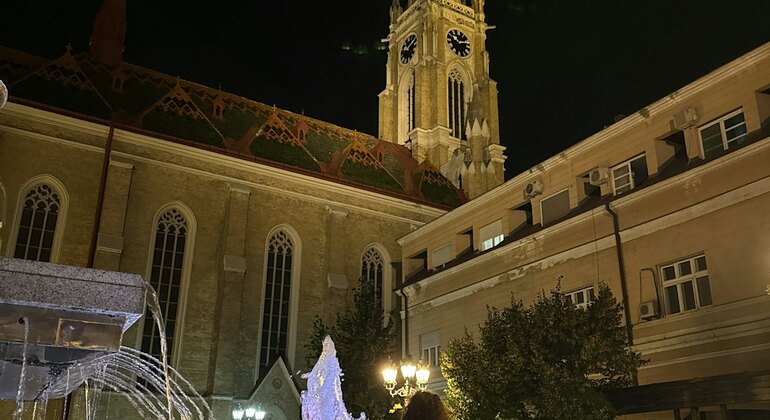 Highlights of Novi Sad: Self Guided Exploration Game