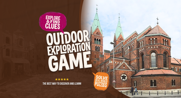 Where is Nikola Tesla? - Maribor Self Guided Exploration Game